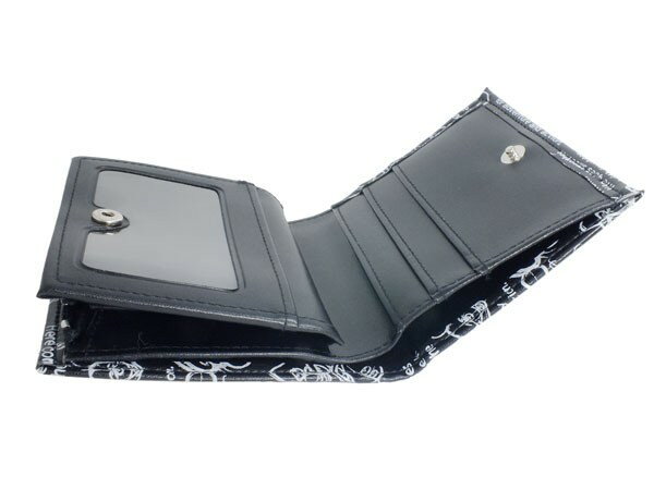 Disney ディズニー ミッキーマウス デッサン柄 二つ折り財布 D1037 Bk ブラック レディース財布 メンズ財布 折財布 短財布の通販はau Pay マーケット Grans