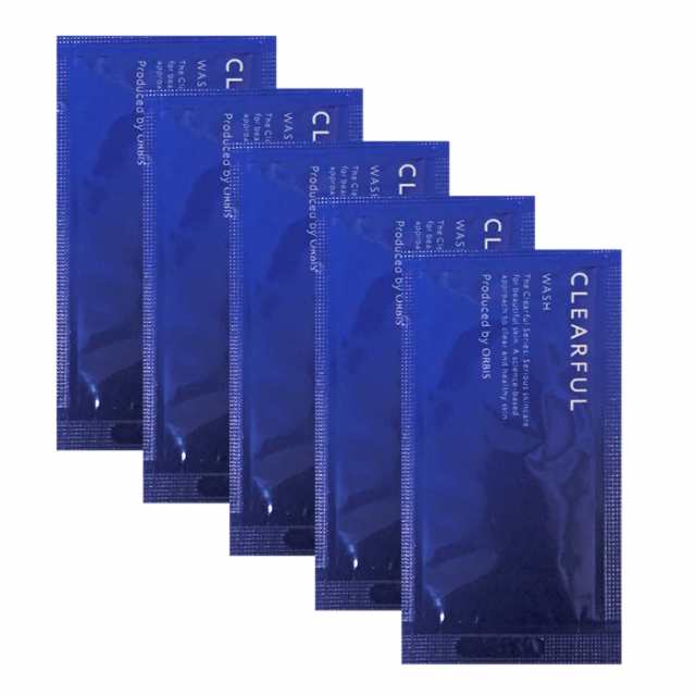 ORBIS オルビス クリアフルウォッシュ 医薬部外品 お試し5回分 洗顔料 洗顔フォーム トラベルサイズ 旅行用の通販はau PAY マーケット  GRANS au PAY マーケット－通販サイト