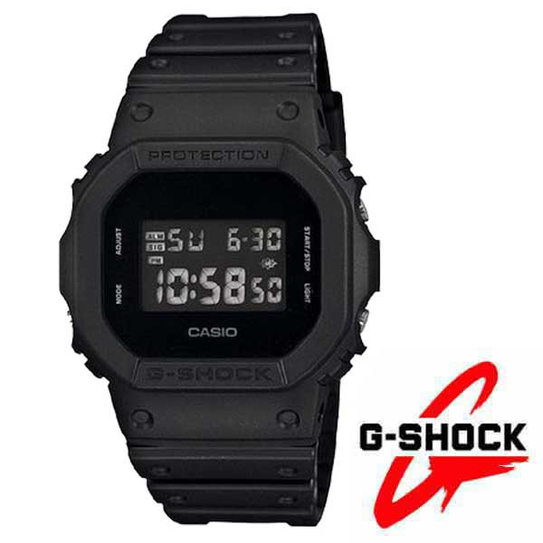 Casio カシオ G Shock Gショック Dw 5600bb 1er デジタル腕時計 黒