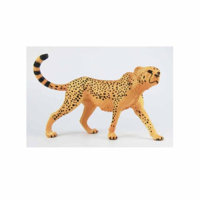 チーター 1 動物模型 動物フィギュア 寸法 約10ｘ3ｘ6cmの通販はau Pay マーケット ディスプレイ アートジャパン