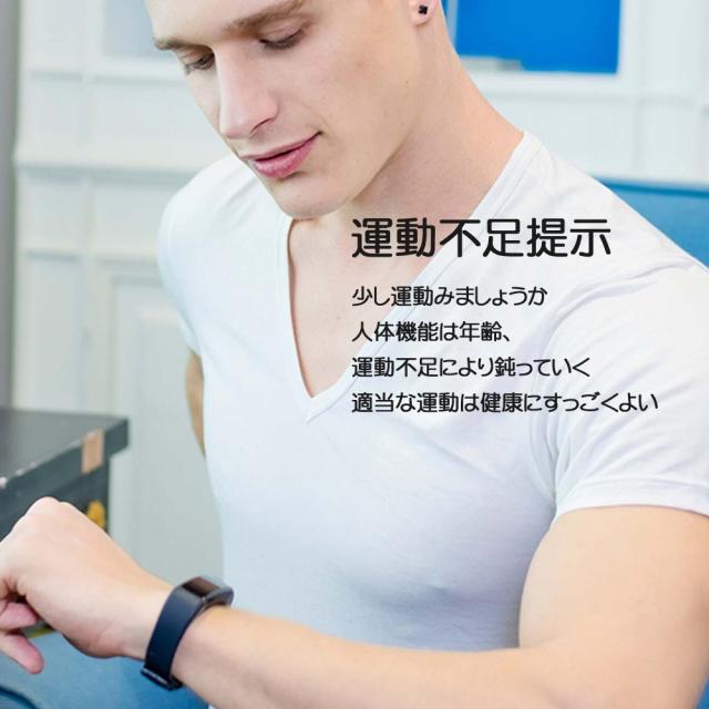 スマートウォッチ Iphone アンドロイド スマホ対応 血圧測定 電話lineメール着信通知の通販はau Pay マーケット Luxbwell