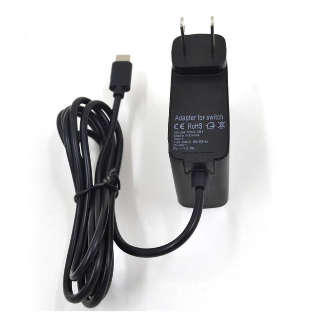 ニンテンドースイッチ用 NS用 ACアダプター ミニ USB タイプC 充電器 急速充電 海外使用可能の通販はau PAY マーケット - luxbwell ニンテンドースイッチ用 NS用 ACアダプター ミニ USB タイプC 充電器 急速充電 海外使用可能の通販はau PAY マーケット - luxbwell