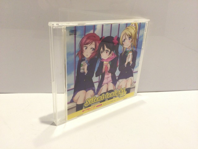 ラブライブ 2nd Season Silent Tonight Bibi アニメイト Blu Ray全巻購入特典 Cd アニメソング 中古 即納 返品保証の通販はau Pay マーケット ロシナンテ オンライン