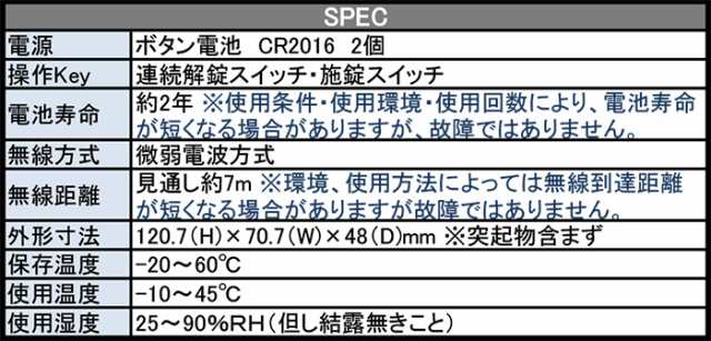 リモコンロック ノアケル 室内用開閉ボタン NOAKEL EXC-7250D ドア