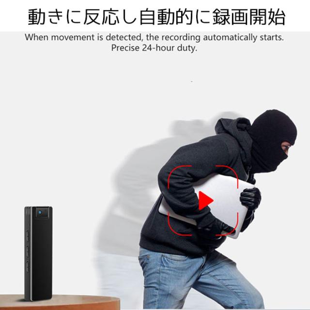 防犯カメラ 小型 IP機能搭載 クリップ ビデオカメラ レンズ180度 高画質 高性能 Wi-Fi 動体検知 カメラ 屋内 屋外 家庭用 監視 ワイヤレス セキュリティ 小型カメラ 隠しカメラ 防犯グッズ ホームセキュリティ 屋内【送料無料】 ポイント消化の通販は