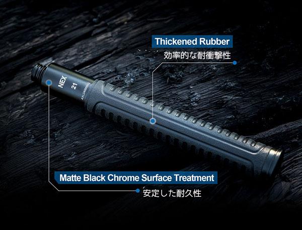 NEX N23C QUICK デューティーバトン用 警棒ホルスター　価格交渉可 NEX N23C QUICK デューティーバトン用 警棒ホルスター 価格交渉可
