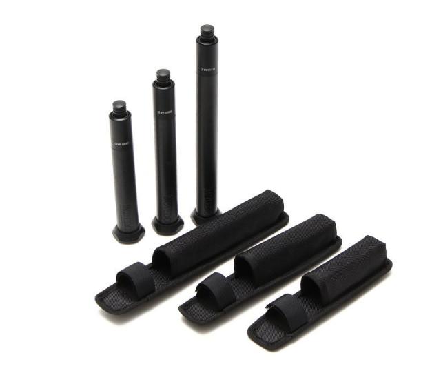 オートロック バトン 16インチ 19-41cm MOTEDO MTD-al 警棒 護身 用品