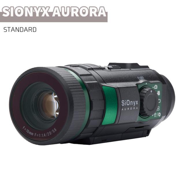 《メーカー直送》サイオニクス オーロラ ナイトビジョンカメラ スタンダード STANDARD フルカラー 暗視 SiOnyx AURORA 高性能 COMSセンサー 防水 IP67 赤外線 WiFi 夜間 監視 リモート 防災 災害 調査 録画 防犯 送料無料 ポイント消化_7