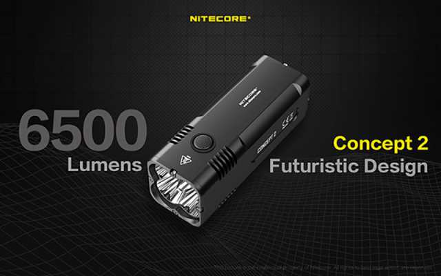 送料無料 フラッシュライト Nitecore ナイトコア Concept2 6500ルーメン Xhp35 Hd 懐中電灯 小型 Led ハンディ ライト 護身 用品 防災の通販はau Pay マーケット 防犯対策ネット Au Pay マーケット店