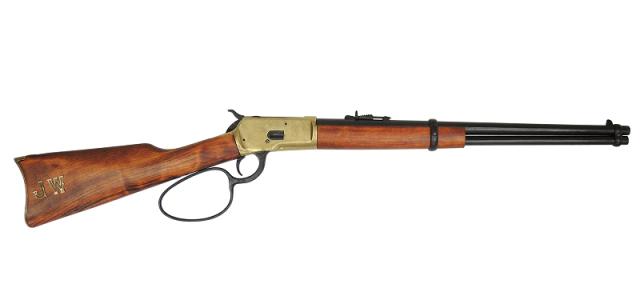 DENIX デニックス 1069 M92 カウボーイバージョン 94cm アメリカ レプリカ カービン銃 銃 コスプレ ガン 模造 リアル カービン 西部劇 ミリタリー アーミー 送料無料 ポイント消化_1