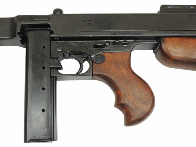 M1サブマシンガン トンプソンモデル M1928 A1 DENIX デニックス 1093 