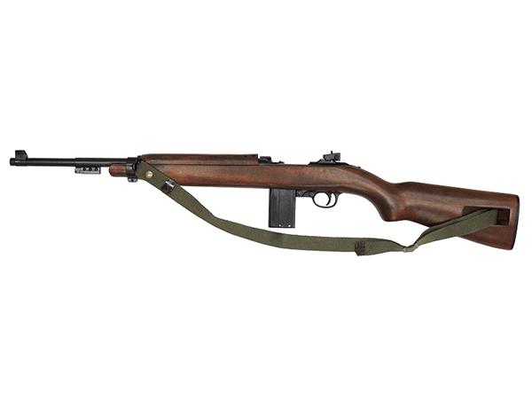 DENIX デニックス 1120/C M1カービン銃 ウィンチェスター ベルト付 90cm レプリカ ライフル銃 ライフル リアル コスプレ ミリタリー アーミー ガン 送料無料 ポイント消化_1