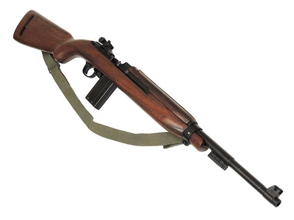 DENIX デニックス 1120/C M1カービン銃 ウィンチェスター ベルト付 90cm レプリカ ライフル銃 ライフル リアル コスプレ ミリタリー アーミー ガン 送料無料 ポイント消化_2