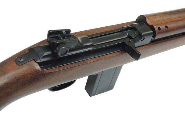 DENIX デニックス 1120/C M1カービン銃 ウィンチェスター ベルト付 90cm レプリカ ライフル銃 ライフル リアル コスプレ ミリタリー アーミー ガン 送料無料 ポイント消化_3