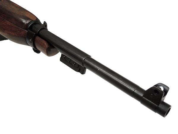DENIX デニックス 1120/C M1カービン銃 ウィンチェスター ベルト付 90cm レプリカ ライフル銃 ライフル リアル コスプレ ミリタリー アーミー ガン 送料無料 ポイント消化_4