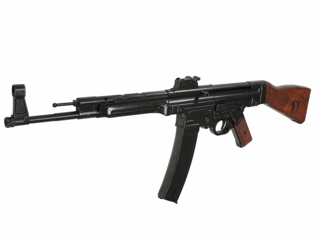 DENIX デニックス 1125 StG44 アサルトライフル 93cm ドイツ WWII 軽量自動小銃 レプリカ ライフル銃 コスプレ ミリタリー  アーミー ライの通販はau PAY マーケット - 防犯対策ネット au PAY マーケット店 | au PAY マーケット－通販サイト