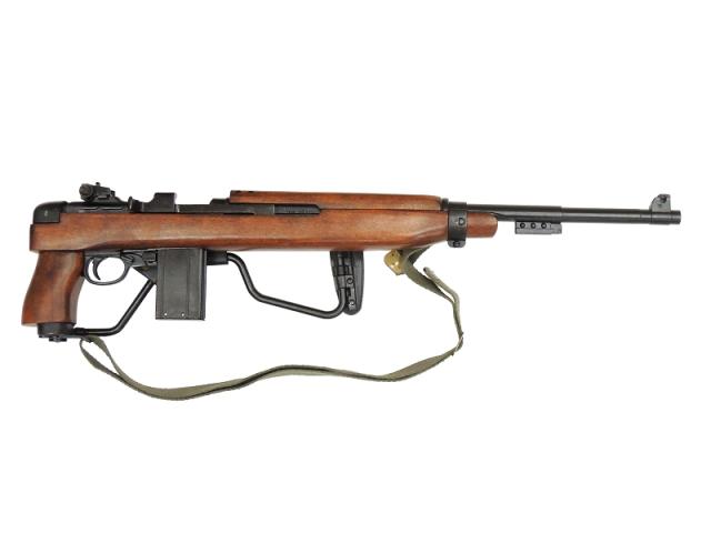 DENIX M1A1カービン パラトルーパー モデルガン 楽天市場】DENIX M1A1パラトルーパーカービン 装飾銃 モデルガン