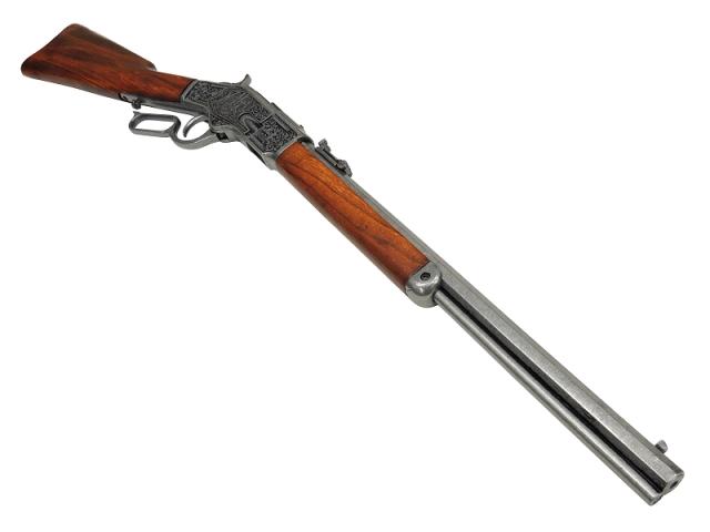 DENIX デニックス 1253/G ウインチェスター M73 彫刻 99cm