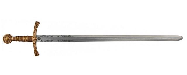 模造刀 メディーバルソード デニックス DENIX 5202 102cm
