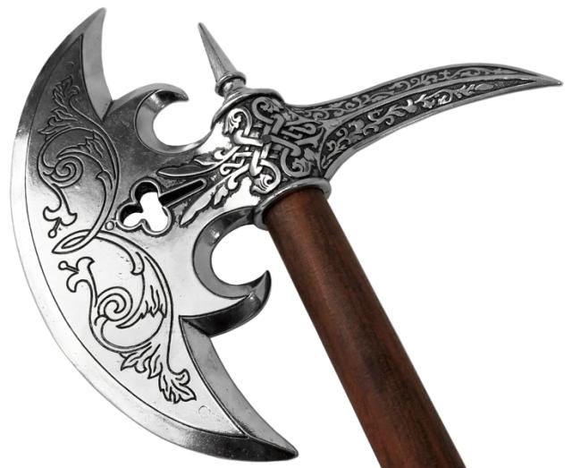 模造刀 バトルアックス Denix デニックス 6602 レプリカ 剣 刀 ソード 西洋 コスプレ Battle Axe 斧 ドイツ グッズ 小物の通販はau Pay マーケット 防犯対策ネット Au Pay マーケット店