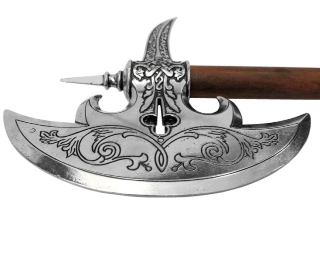 模造刀 バトルアックス Denix デニックス 6602 レプリカ 剣 刀 ソード 西洋 コスプレ Battle Axe 斧 ドイツ グッズ 小物の通販はau Pay マーケット 防犯対策ネット Au Pay マーケット店