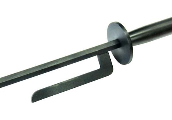 模造刀 十手 打ち払い 十手 黒 房付 尾形刀剣 Jt 3 刀 剣 六角刀身 美術 刀 コスプレ 仮装 グッズ 小物 送料無料の通販はau Pay マーケット 防犯対策ネット Au Pay マーケット店