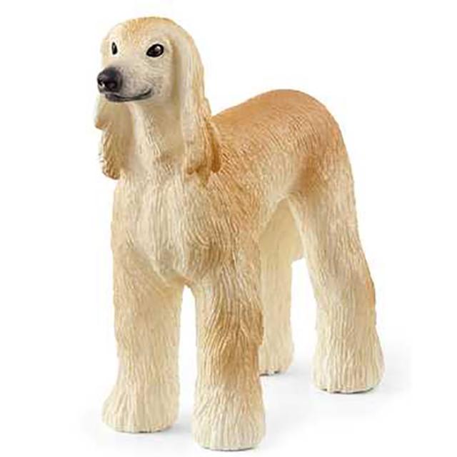 フィギュア アフガンハウンド 13938 Schleich シュライヒ 動物