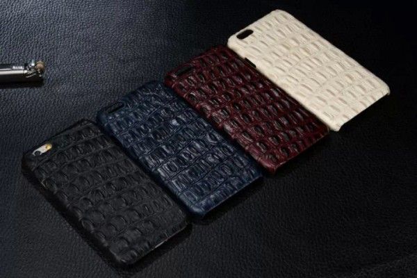 スマホケース Iphone6 Plus スマホカバー アイフォン ケース I Phone アイホン 牛革 ワニ柄 背部 本革の通販はau Pay マーケット Rarecaseshop