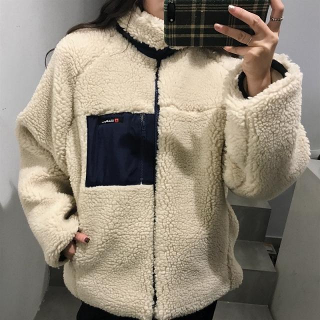 在庫あり１点 即納商品 アウター ボアジャケット ボアコート ボアアウター もこもこアウター レディース もこもこボアフリース 胸の通販はau Pay マーケット ｈａｒｕ ｆｏｏ