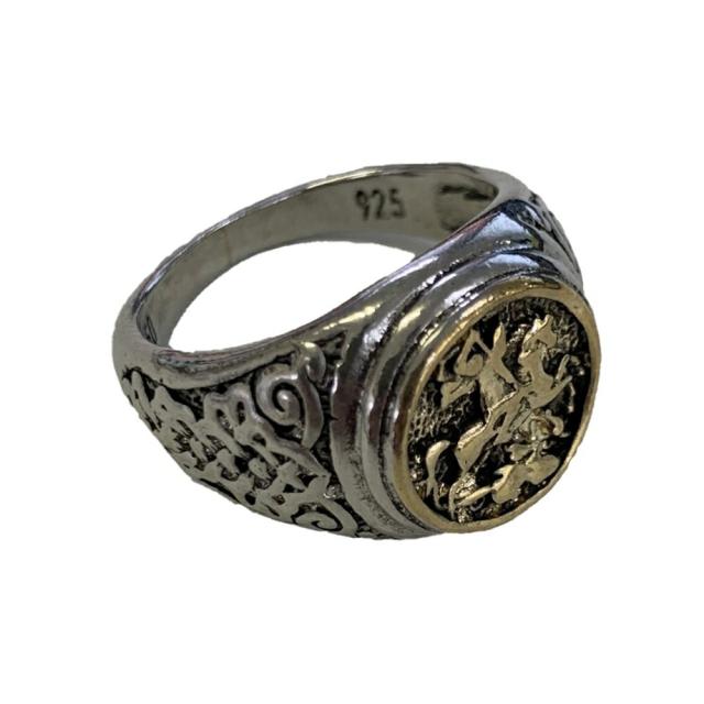 リング 乗馬 騎士 ナイト 指輪 馬 シルバーアクセサリー ヒップホップ アクセサリー ジュエリー ジュエル Jewel レゲエ クラブclub メンの通販はau Pay マーケット Aio