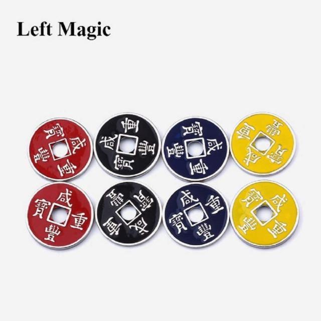 マジック 増えるコイン 手品 ドッキリ 瞬間移動 宴会芸 かくし芸 びっくり おもしろ 簡単 余興 忘年会 新年会 パーティー ジョークグッズの通販はau Pay マーケット Aio