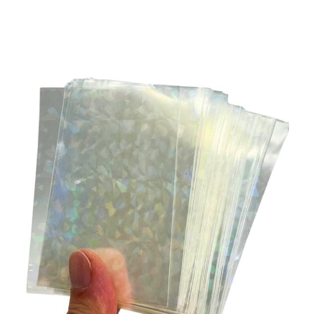 SR ポケモンカードセット　スリーブ保管品 楽天市場】【普通郵便発送】 カードスリーブ ホログラム 50枚