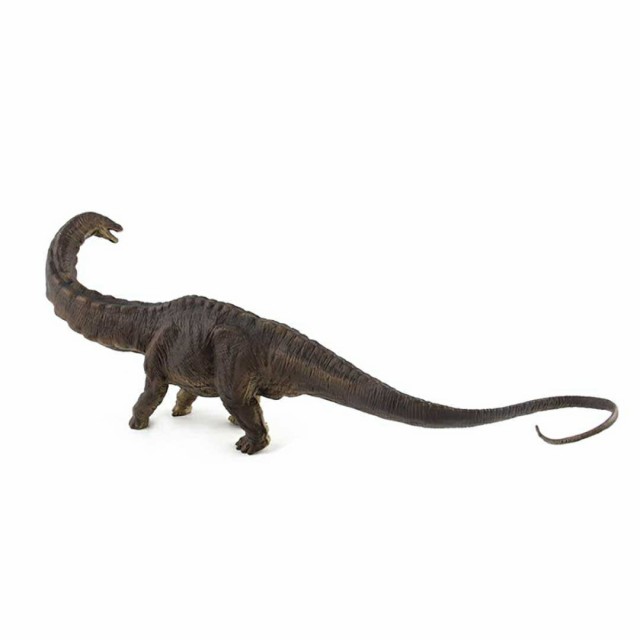 玩具 恐竜 ブラキオサウルス 35cm 置物 バースデー おもちゃ 男の子 ど