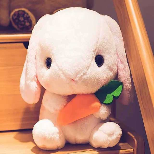 ぬいぐるみ ウサギ 特大 人参 にんじん クッション 兎 うさぎ うさちゃん 抱き枕 動物 アニマル かわいい チャーミング おもちゃ 誕生日  の通販はau PAY マーケット - AiO JAPAN株式会社 | au PAY マーケット－通販サイト