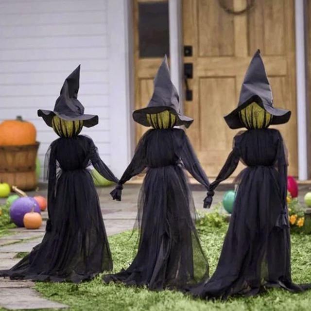 魔女人形　KASMA コレクション　ハロウィン　クリスマス ティム・バートン ナイトメアー・ビフォア・クリスマス』の新