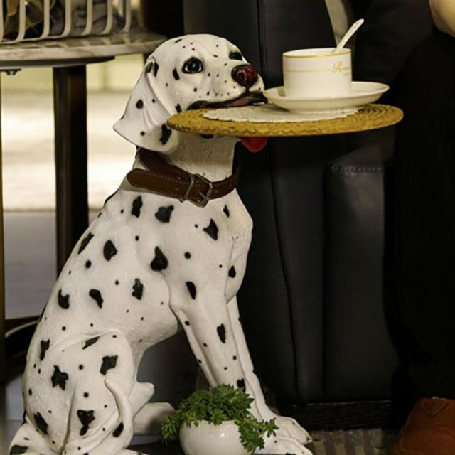 テーブル 置物 ダルメシアン 犬 サイドテーブル 高さ53cm インテリア テーブル 置物 ダルメシアン 犬 サイドテーブル 高さ53cm インテリア テーブル テレワーク おしゃれ 在宅 パソコンデスク ベッド  ノートPの通販はau PAY マーケット - AiO JAPAN株式会社 | au PAY マーケット－通販サイト