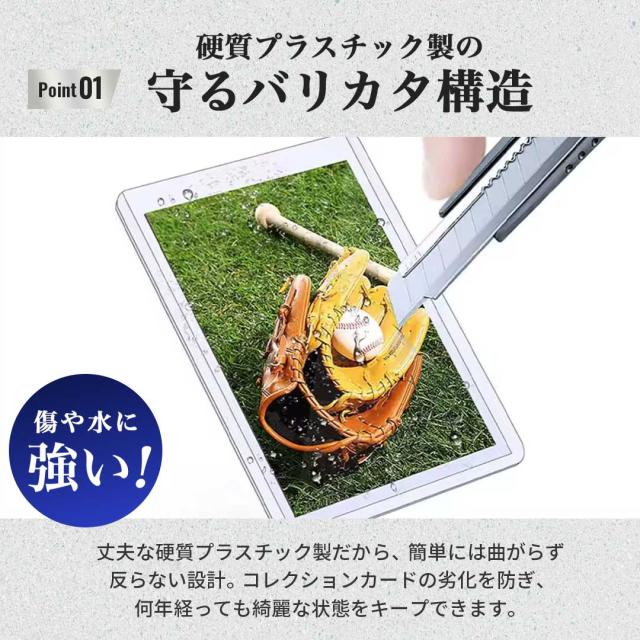 【晴れ晴れしい文芸評論排他的権利有】 入れもの いの一番車載専用車 バリカタ 堅牢さ衣手 全2色合い 500枚仕かける ポケカ ポケモンカード 防御すること 歌留多車載専用車 35pt トレカ 車載専用車 トレカケース ポケモンカードケース 遊び戯れる王 防湿 倉入れ
