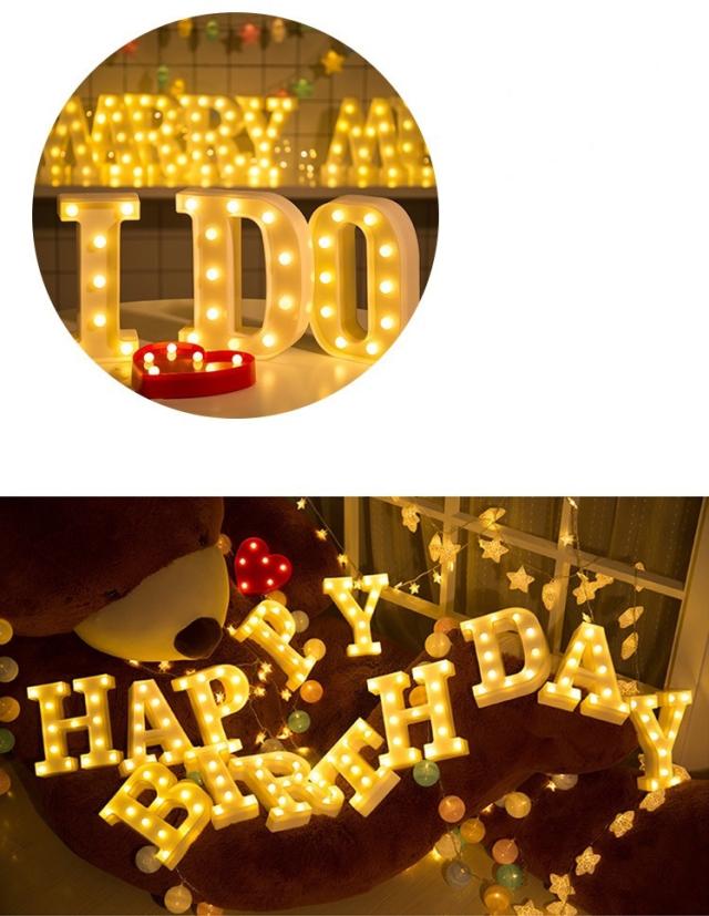 特大サイズ マーキーライト イニシャル アルファベット アルファベットライト ホームイベント インテリア ギフト クリスマス ランプ の通販はau Pay マーケット Aio