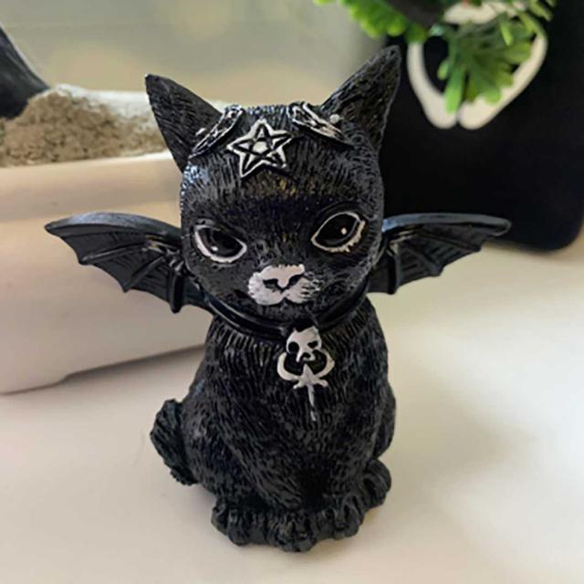 黒猫のマスコット　ハロウィン　3種　10個セット ちいかわ 黒猫のマスコット ハロウィン 3点セット