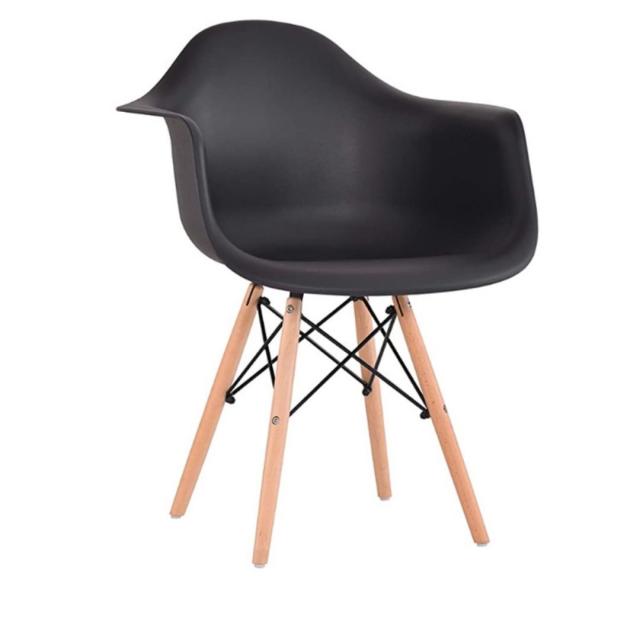 【在庫限り】 椅子 イームズ チェア chair ホワイトorブラック スツール 特大サイズ リプロダクト品 チャールズ&レイ インテリア オブジェ 置物 デザイナーズ プレゼント ギフト 贈り物 イームズ Charles & Ray Eames チャールズ＆レイ・イームズ_10