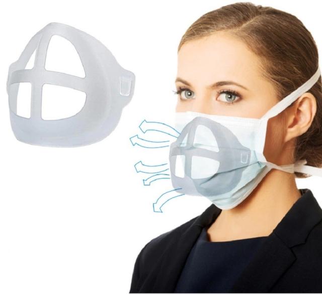 マスク用品 十字 マスクフレーム 10個 呼吸が楽々 暑さ対策 マスク 蒸れ防止 洗える マスクブラケット ブラケット フレーム 化粧崩の通販はau Pay マーケット Aio