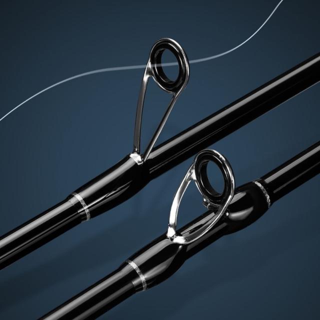 【在庫限り】ロッド ファイヤーダンス 2ピース 2.1m スピニングorベイト 選べる2カラー 長さ チヌ ブラックバス 釣り シーバス フィッシング 黒鯛 釣り具 フィッシング 竿 釣り アウトドア 海釣り キャスティング 無人島 秘境 川 谷 小川 古川