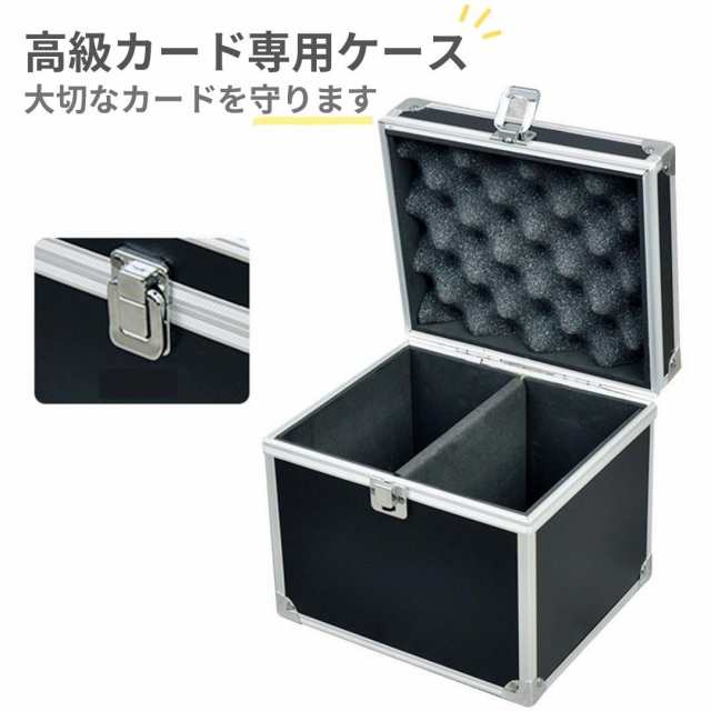 豪華特典付き】 カード用 PSA BGS 鑑定 四角形 ブロック型 収納