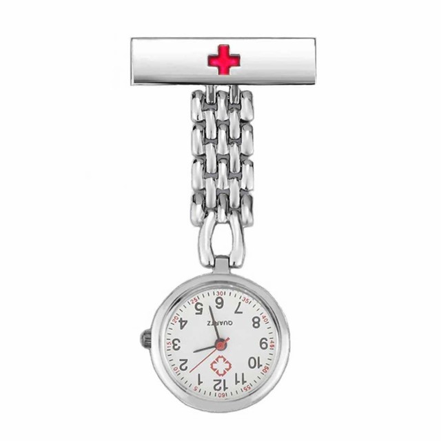 時計 ナースウォッチ ーVer2ー 5色カラー 高耐久性 文字盤 メンズ レディース ユニセックス 看護師 看護婦 医者 nurse 医療 従事者 薬剤