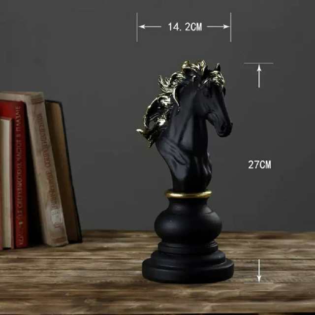 チェス駒　3個セット　オブジェ