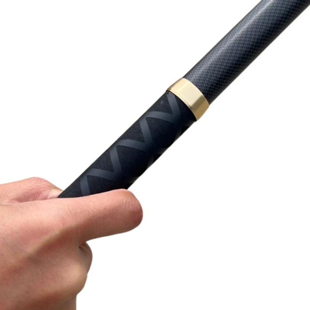 【毛鉤セットの特典付き】 ロッド 限度 カーボン 8.1m 渓流竿 万能ロッド 先調子 釣具 釣竿 竿 釣り 海釣り 河川 湖畔 渓流 堤防 レジャー フィッシング 趣味 川魚 ヤマメ イワナ イトウ ニジマス 主導権 無限 限界 ハエ マス トラウト フィッシングロッド