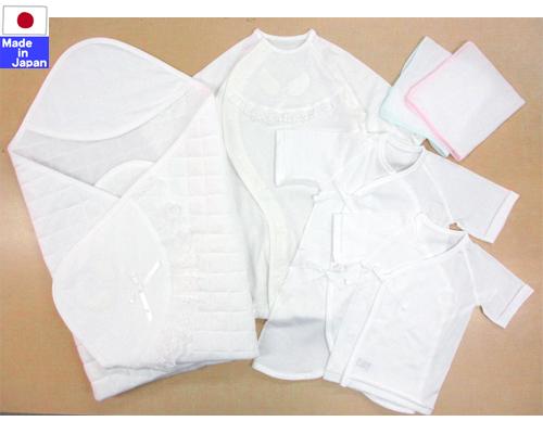 日本製 送料無料 福袋 新生児 セレモニー ６点 セット 天使の羽根 シリーズ 退院 秋冬 宮参り の通販はau Pay マーケット 日本製のベビー用品を作っている店