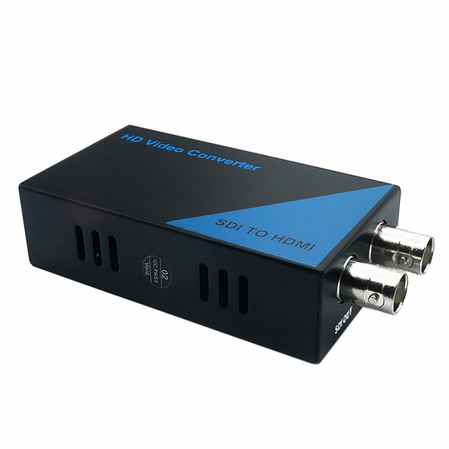 未使用品】 子育て生活応援ストアATEN HDMI to SDIコンバーター VC840