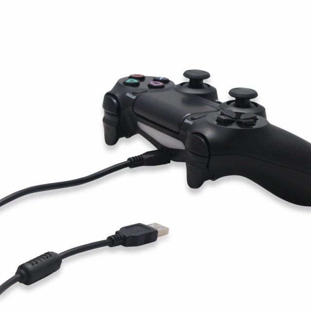 送料無料 PSVita / PlayStation4対応 PS4 コントローラー 充電 ケーブル PCH-2000用 USB ケーブル（2m）の通販はau  PAY マーケット - 雑貨販売
