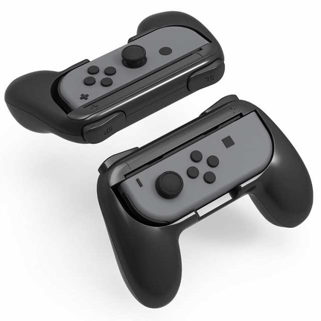 新型Nintendo switchニンテンドースイッチ　ハンドルセット